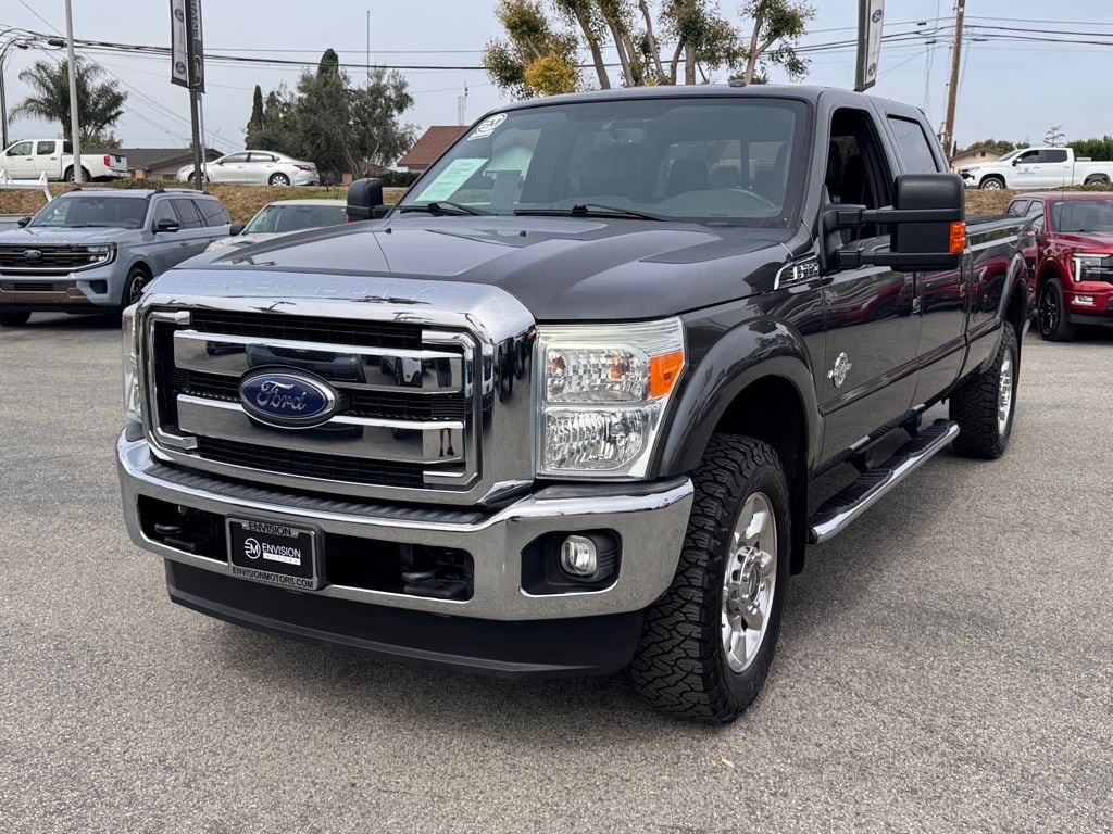 2016 Ford F-350 photo 6