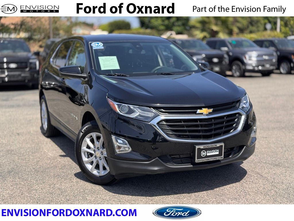 2020 Chevrolet Equinox