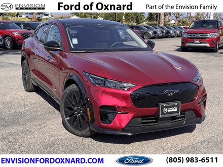 2025 Ford Mustang Mach-E Premium CROSSOVERS