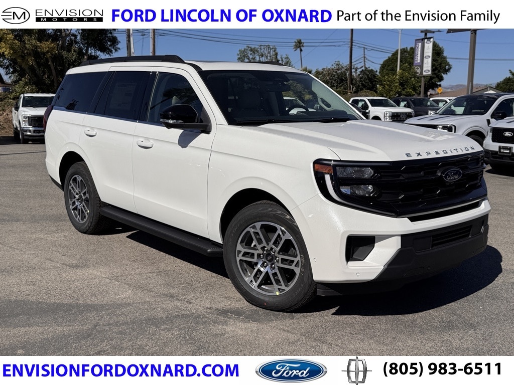 New 2025 Ford Expedition Active SUV
