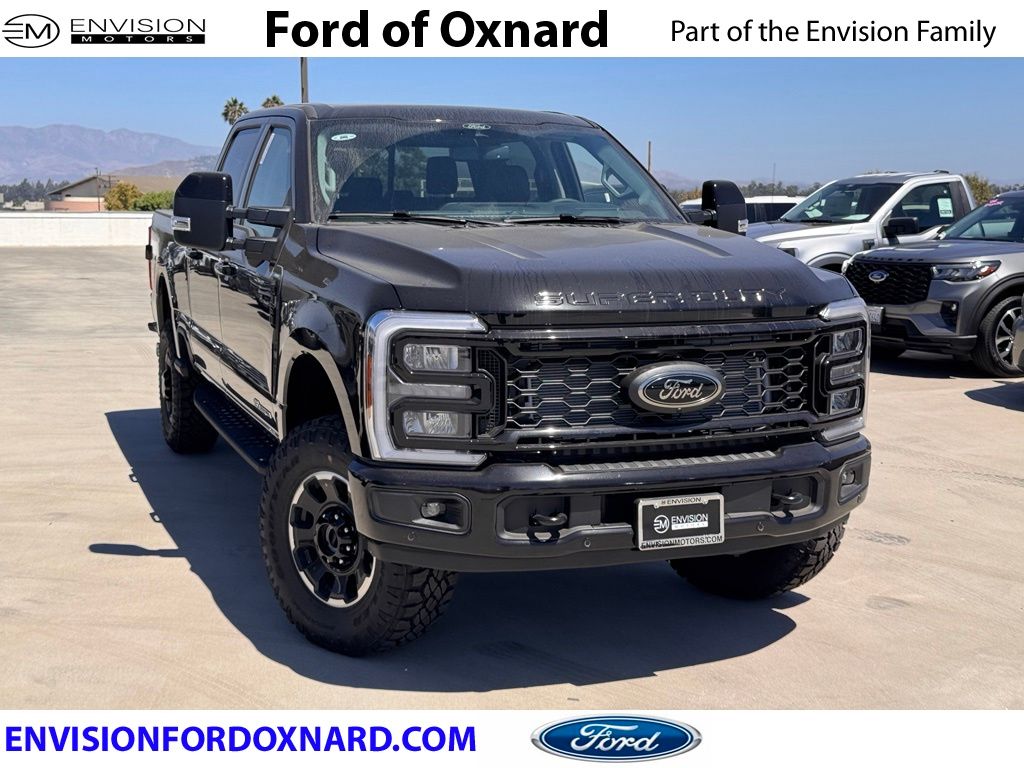 2026 Ford F-350