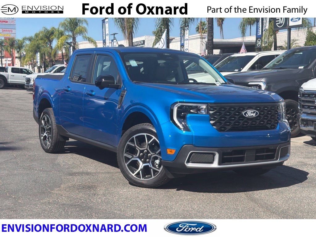 2026 Ford Maverick Lariat Truck SuperCrew