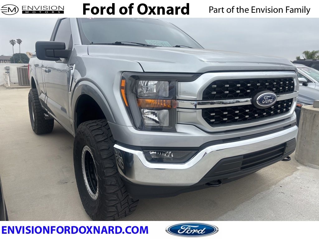 2023 Ford F-150 XL 4x4 Regular Cab 6-1/2 Box's photo