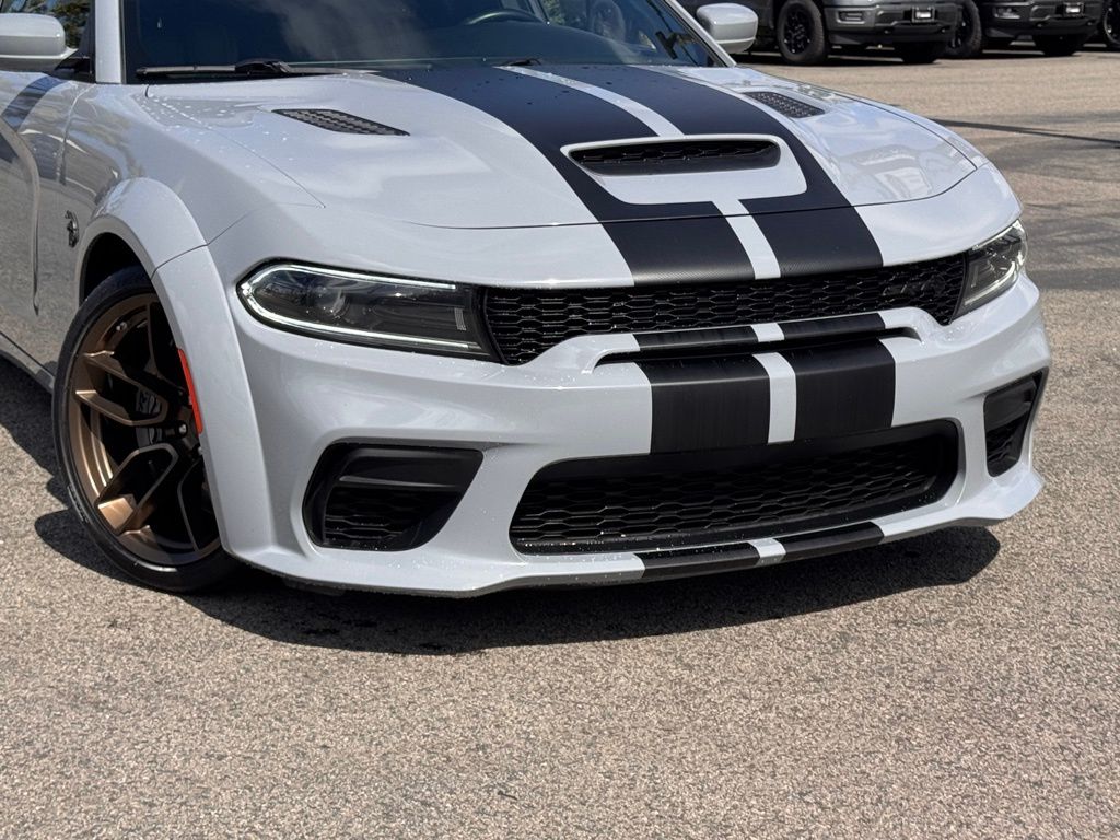2022 Dodge Charger SRT Hellcat Widebody photo 2