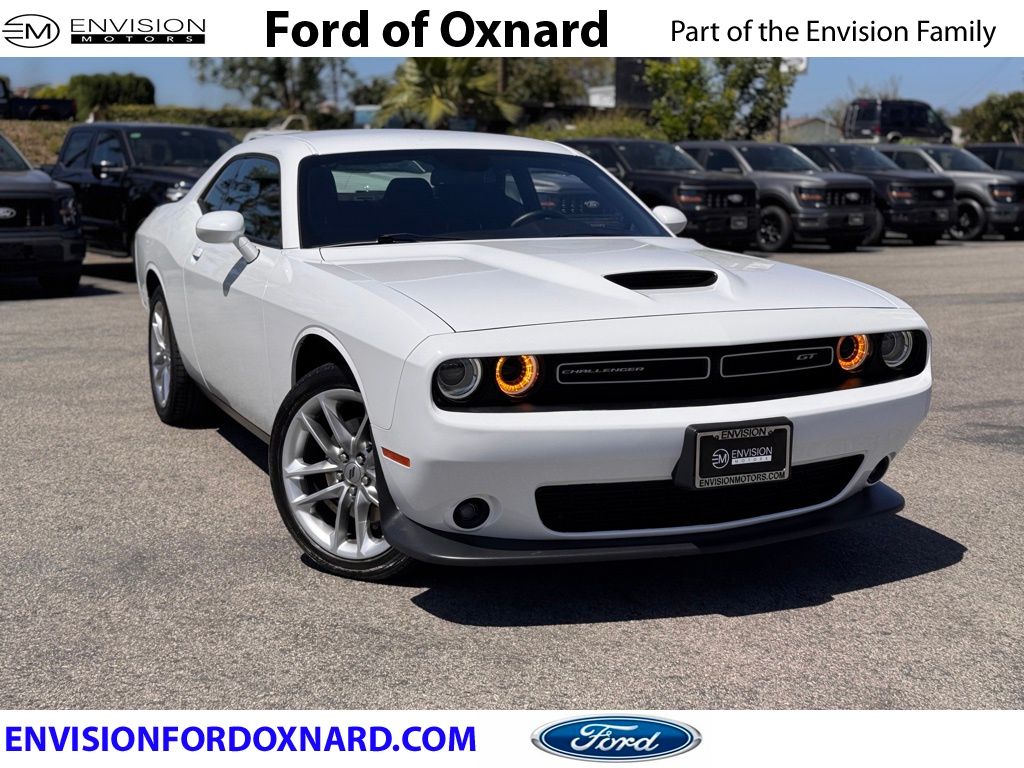 2022 Dodge Challenger GT Auto AWD's photo