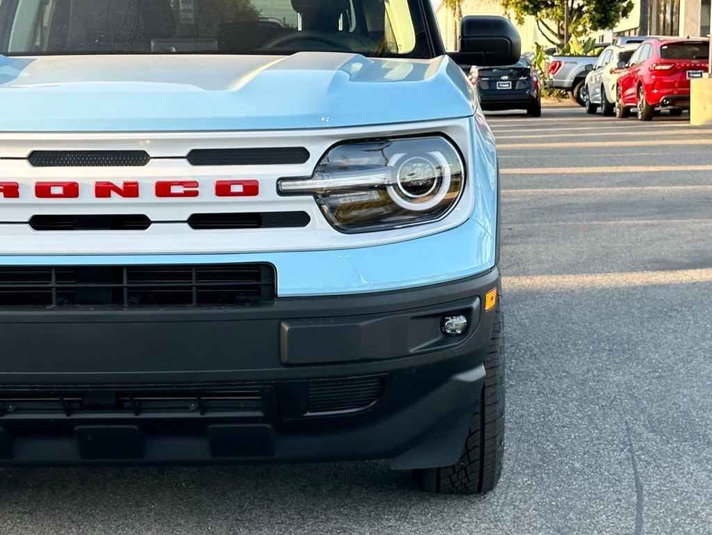 2024 Ford Bronco Sport Heritage