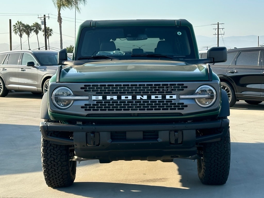 2024 Ford Bronco Badlands Advanced