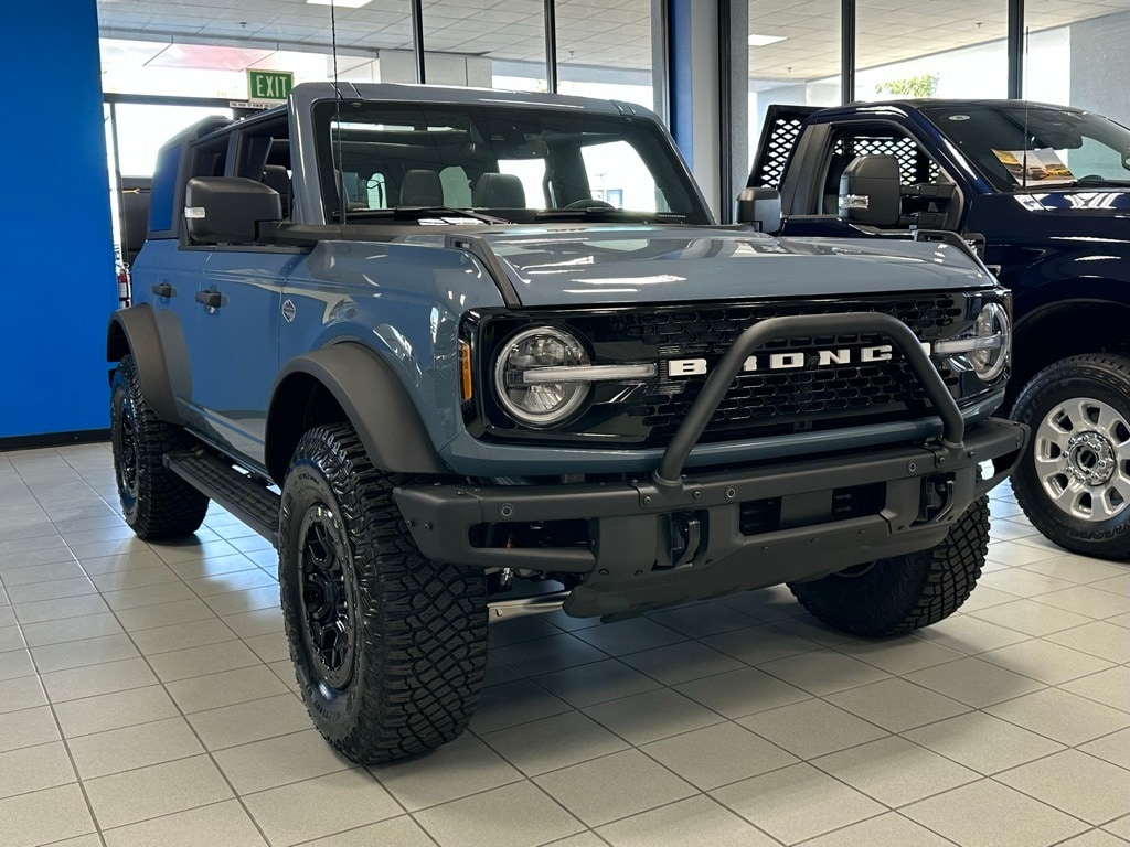 2024 Ford Bronco Wildtrak Advanced