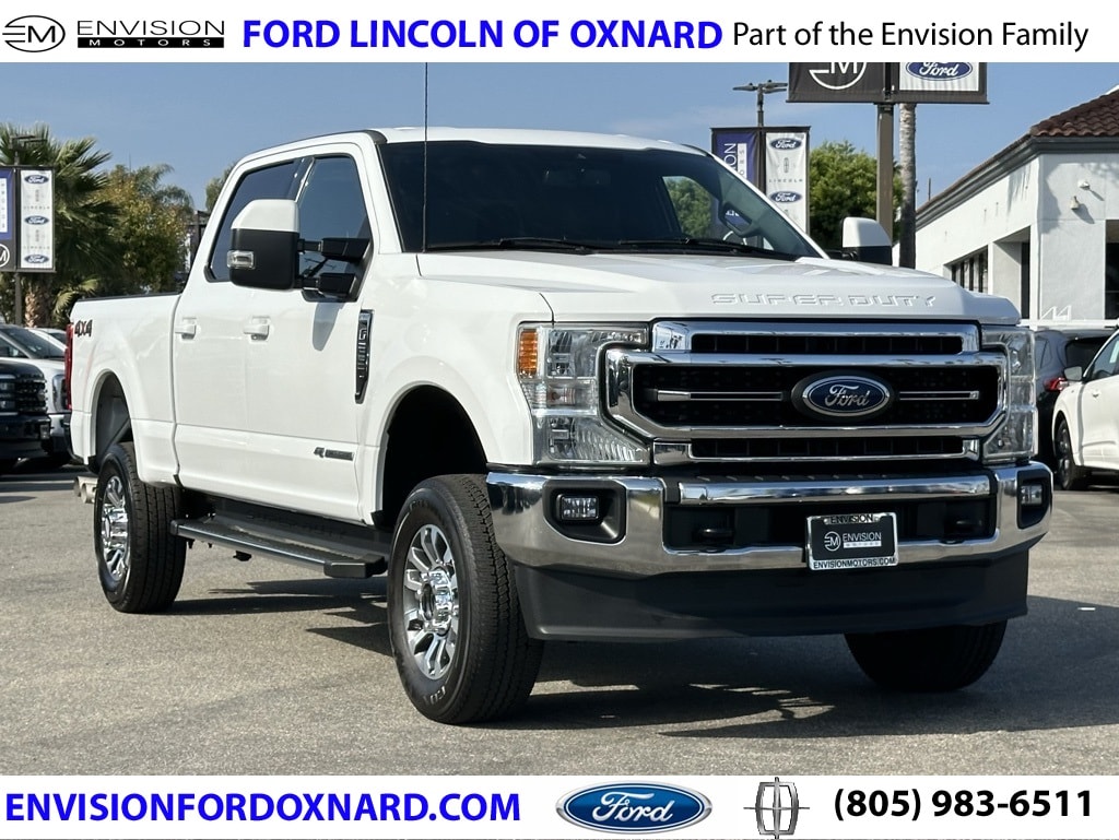 2022 Ford F-250 Super Duty XLT