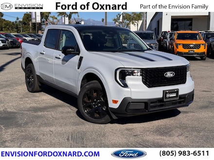 2025 Ford Maverick Lariat Truck SuperCrew