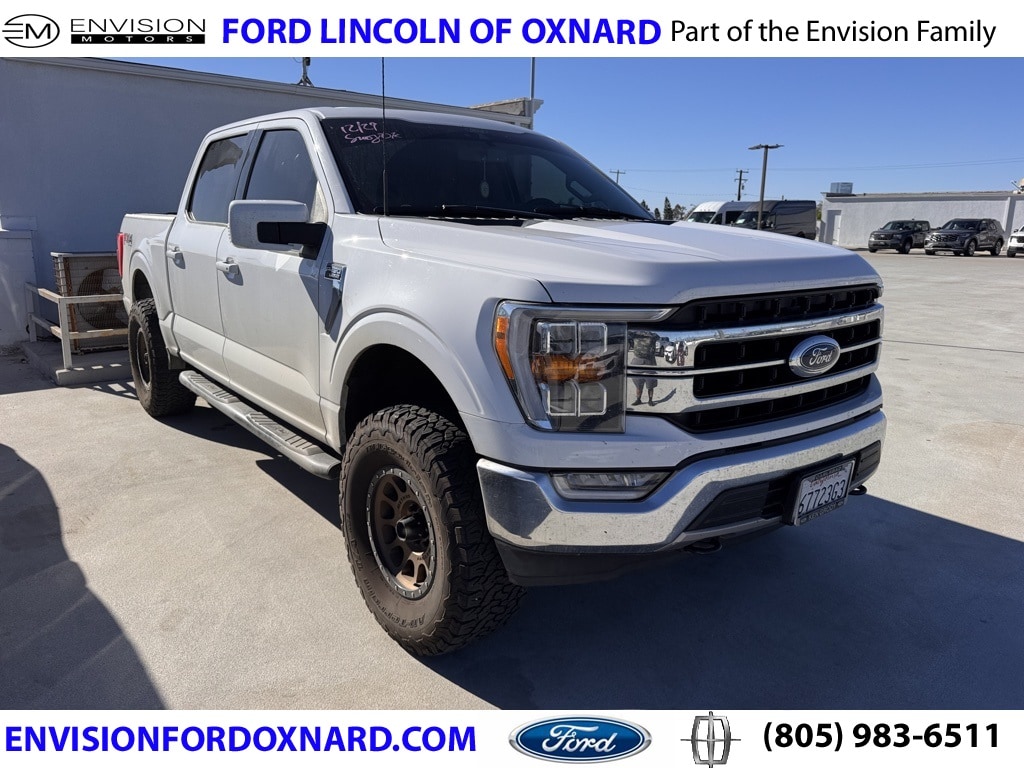 2021 Ford F-150 Lariat's photo