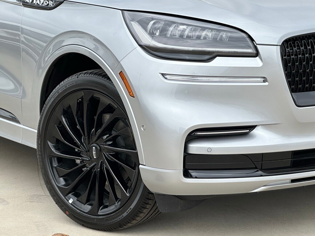 2024 Lincoln Aviator Reserve photo 4