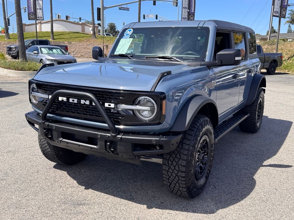 2024 Ford Bronco Wildtrak photo 6