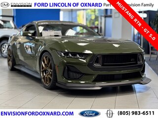 2025 Ford Mustang RTR Coupe