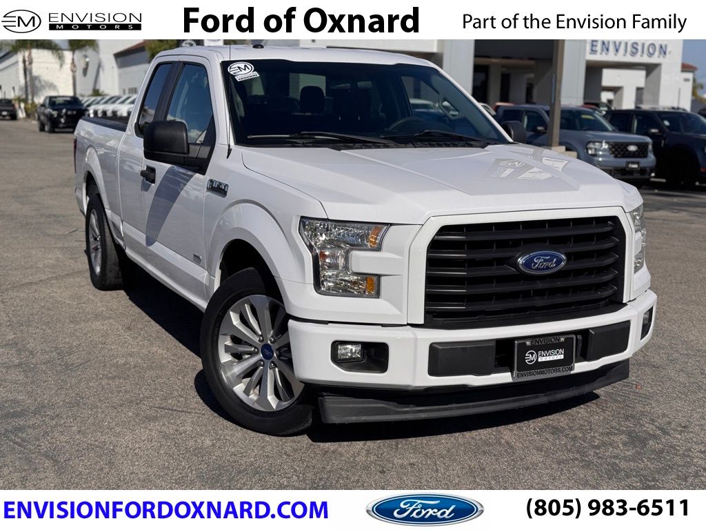 2017 Ford F-150 XL