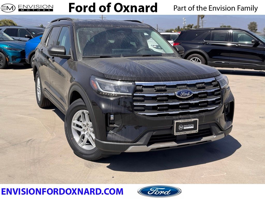 2026 Ford Explorer Active SUV