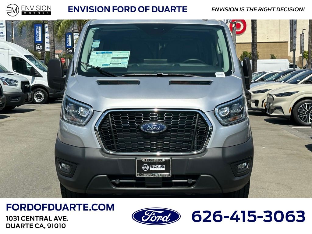 2025 Ford Transit Cargo Van photo 3