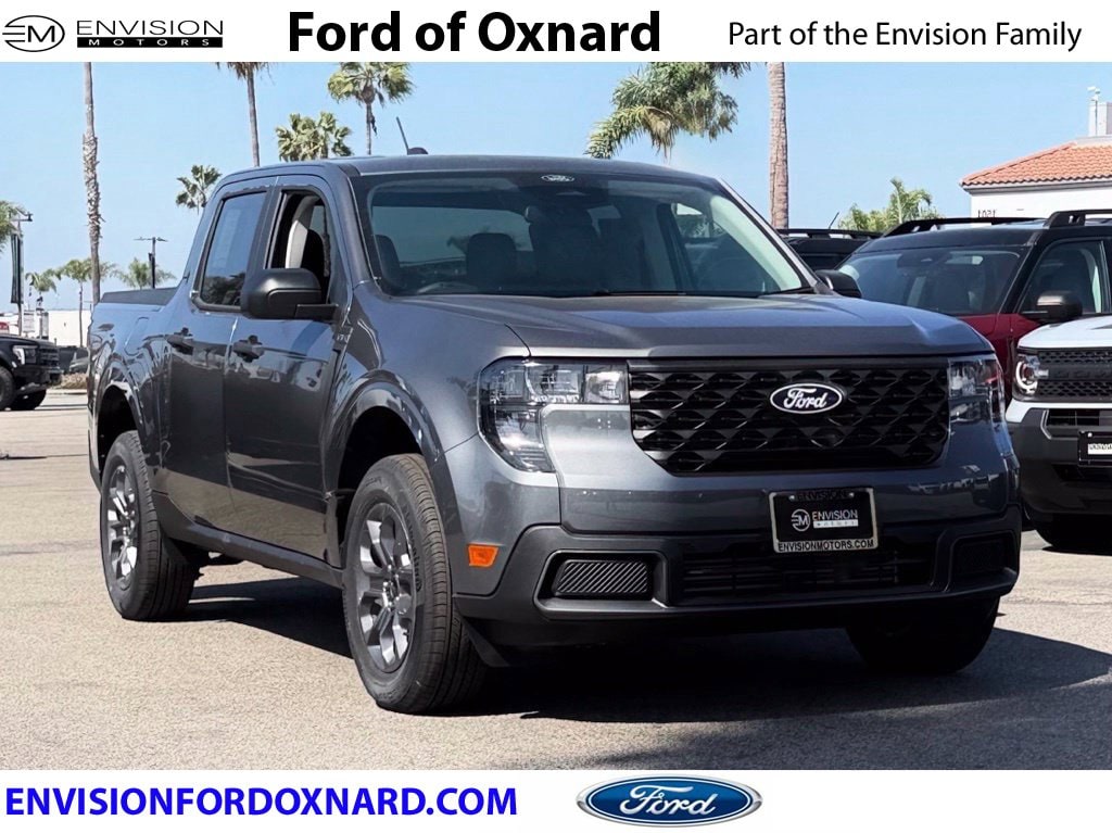 2026 Ford Maverick