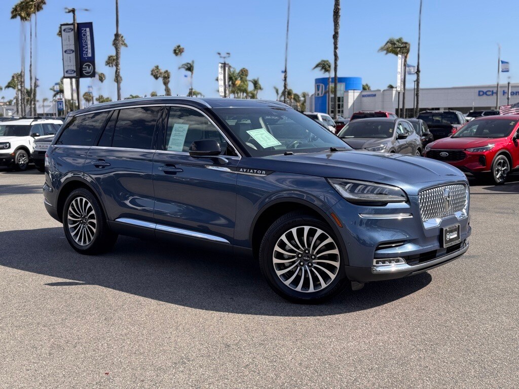 2020 Lincoln Aviator Reserve photo 2