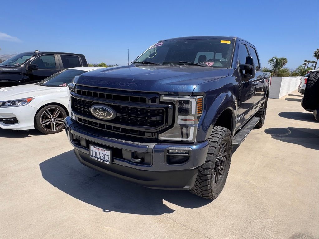 2020 Ford F-250 photo 3
