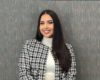 Staff member Nancy Mendoza from ID_0075b2528e26