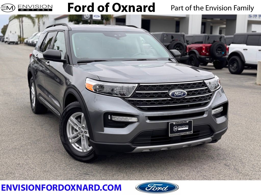 2023 Ford Explorer XLT RWD's photo