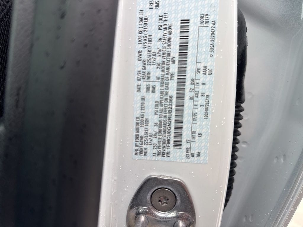 2024 Ford Escape Active photo 3