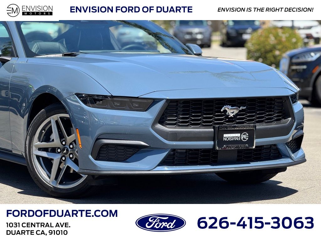 2025 Ford Mustang EcoBoost Premium