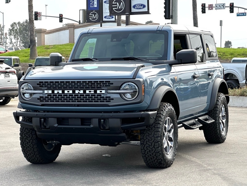 2024 Ford Bronco Badlands Advanced