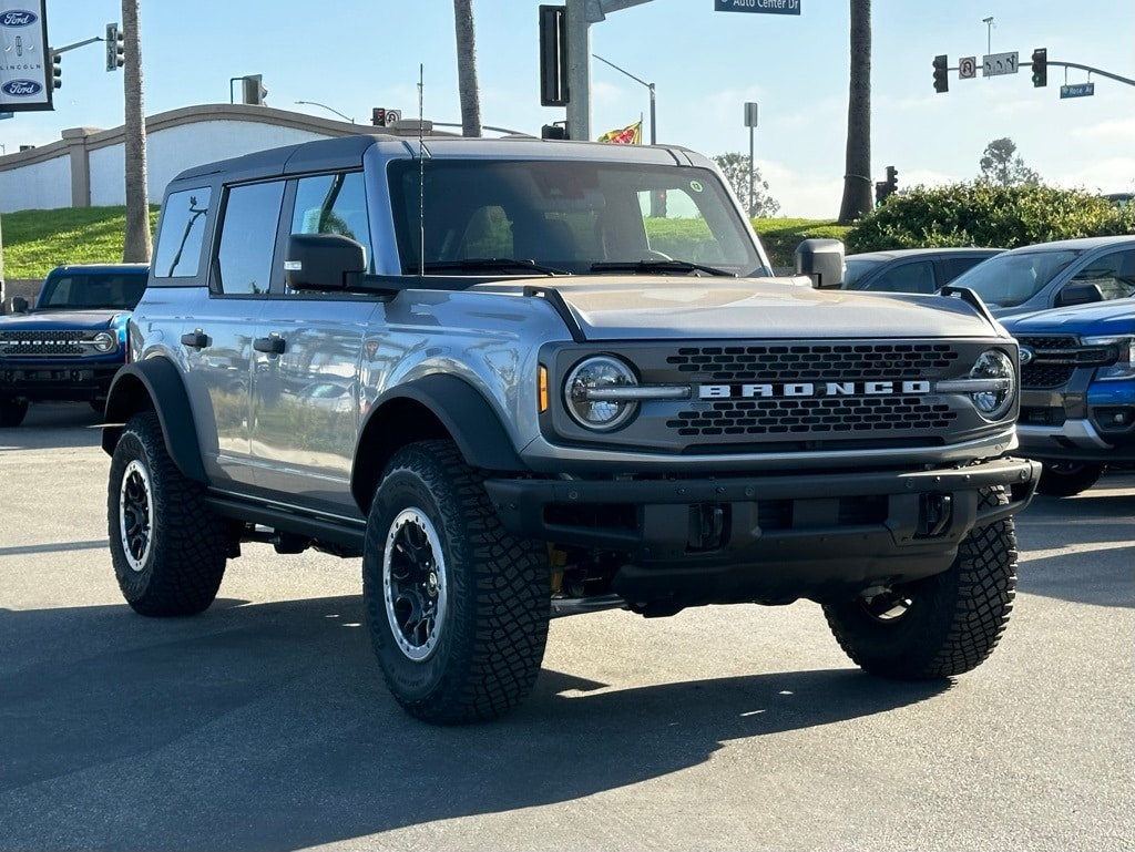 2024 Ford Bronco Badlands Advanced