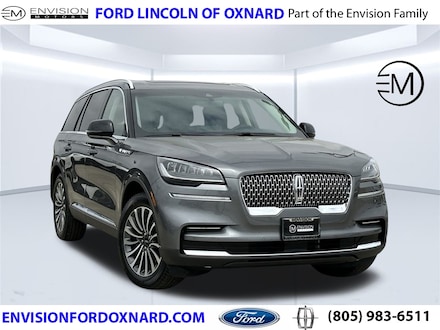 2024 Lincoln Aviator Reserve SUV