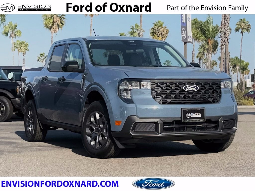 2026 Ford Maverick