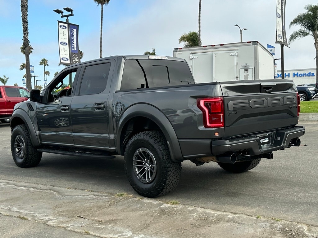 2019 Ford F-150 Raptor