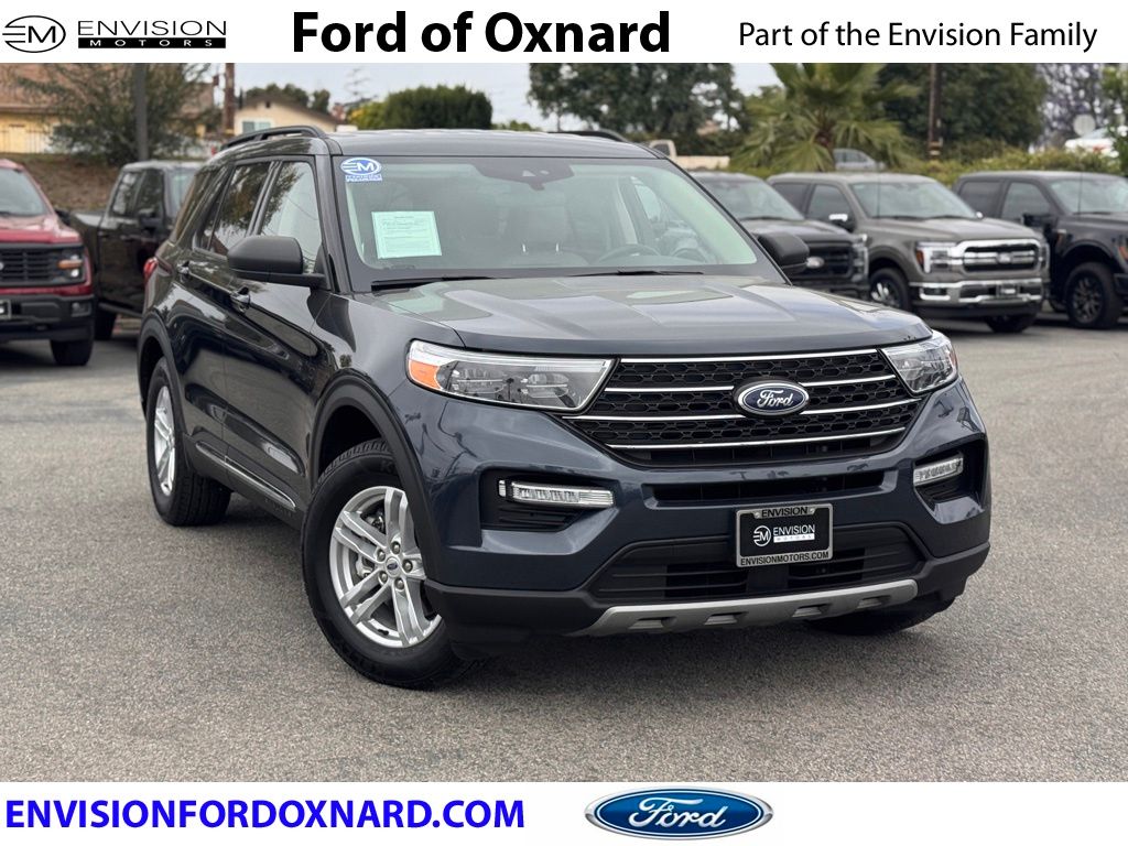 2024 Ford Explorer XLT RWD's photo