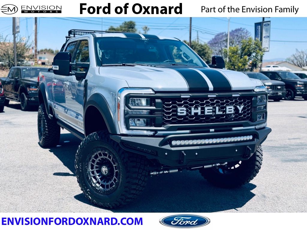 2024 Ford F-250 Lariat 4x4 Crew Cab 6-3/4' Box's photo