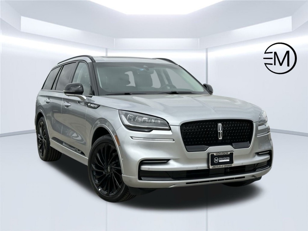 Used 2024 Lincoln Aviator Reserve with VIN 5LM5J7WC6RGL05660 for sale in Oxnard, CA
