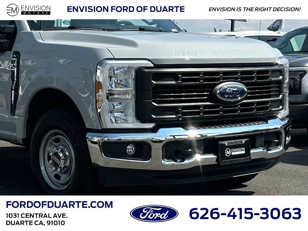 New 2026 Ford F-250 XL Truck Regular Cab