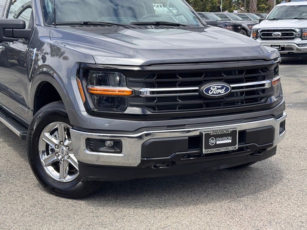 2024 Ford F-150 XLT photo 2