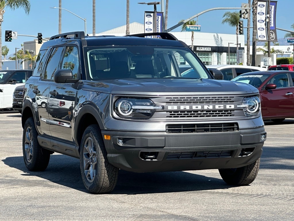 2024 Ford Bronco Sport Badlands