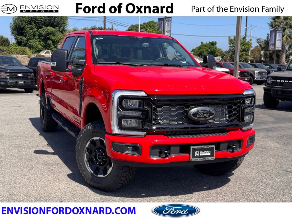 2026 Ford F-250