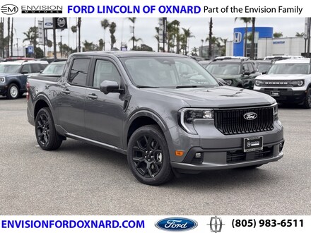 2025 Ford Maverick Lobo High Truck SuperCrew