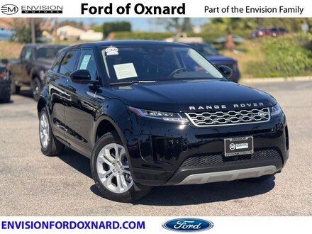 2020 Land Rover Range Rover Evoque S SUV