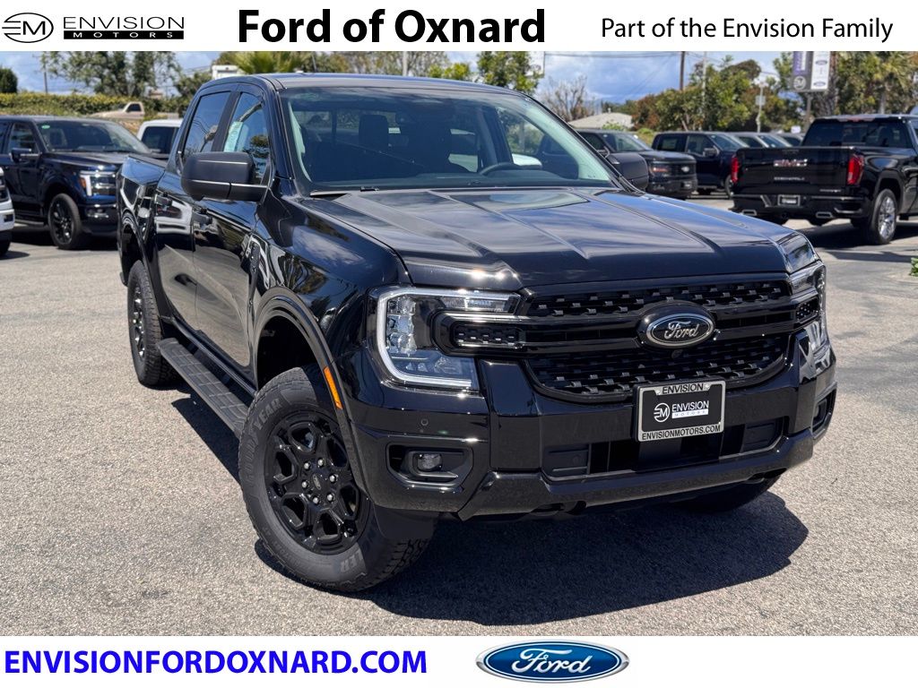 2026 Ford Ranger XLT 4x4 SuperCrew 5' Box's photo