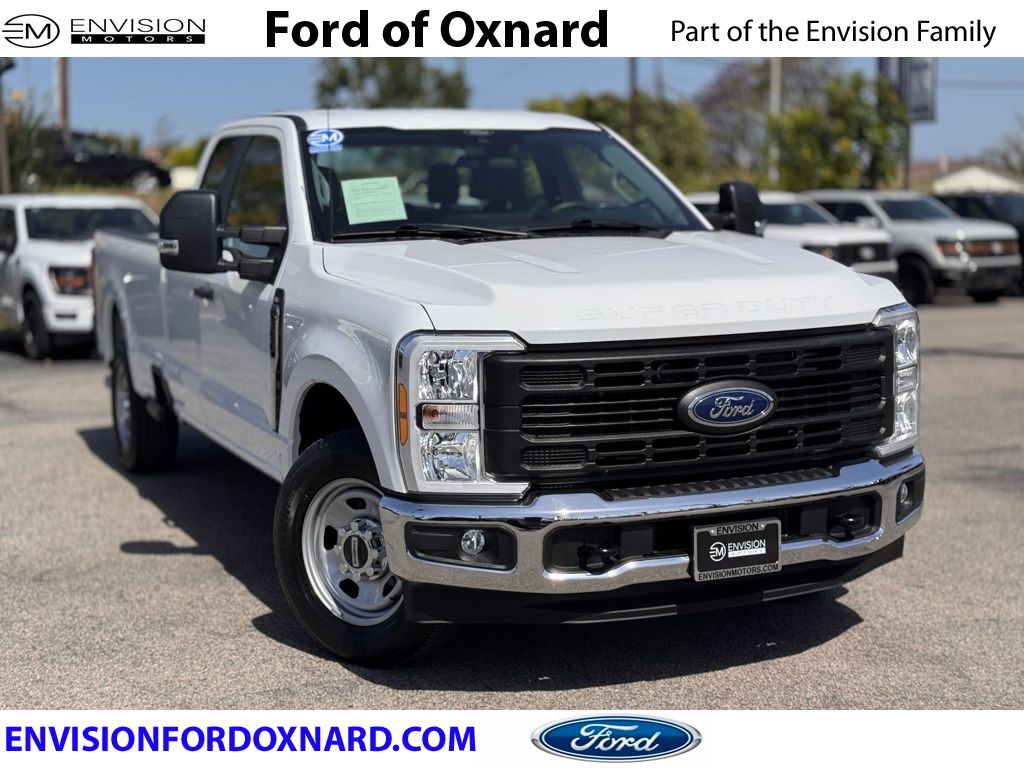 2024 Ford F-350 XL SuperCab 8' Box SRW's photo