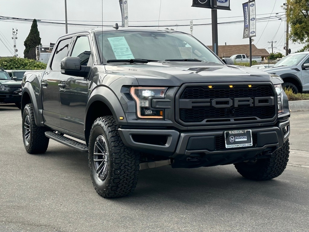 2019 Ford F-150 Raptor