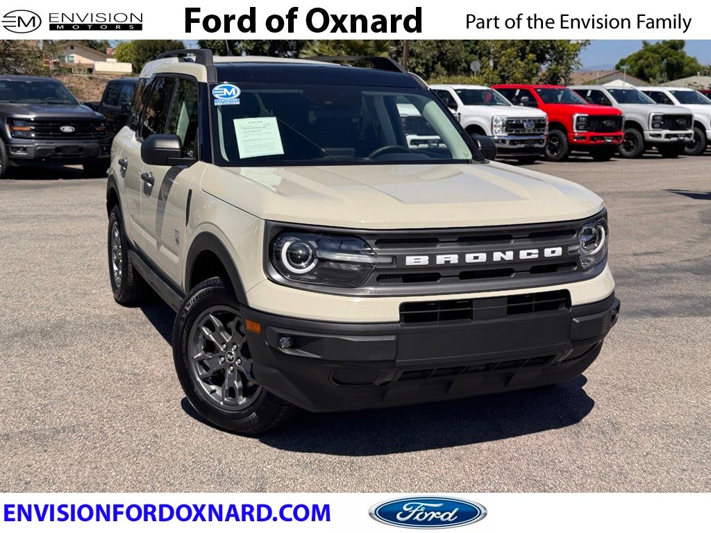 2024 Ford Bronco Sport