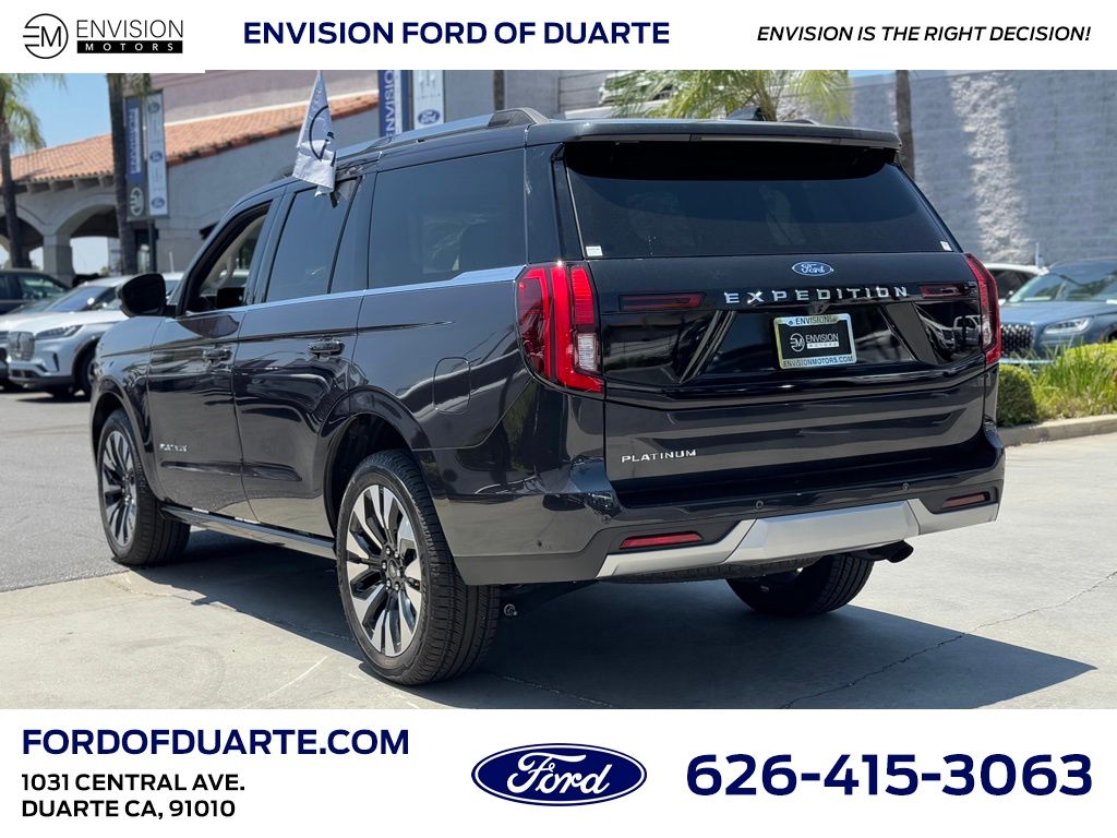 2025 Ford Expedition Platinum