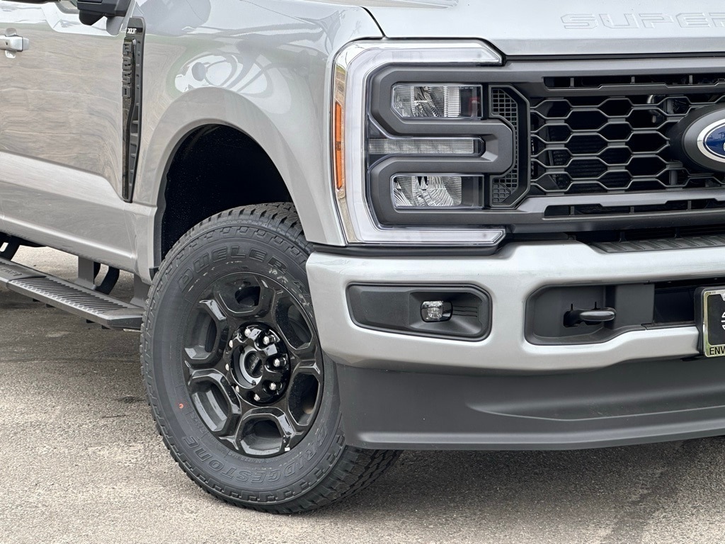 2024 Ford F-250 Super Duty XLT