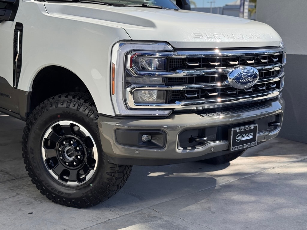 New 2026 Ford F-250 King Ranch Truck Crew Cab