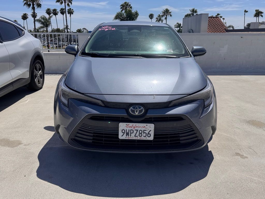 2024 Toyota Corolla Hybrid LE photo 2